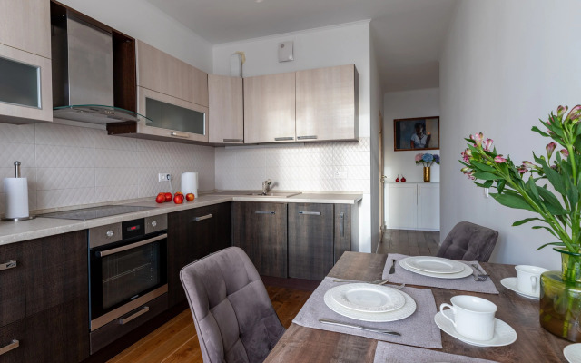Dvukhkomnatnaya Do 5 Chelovek Flat