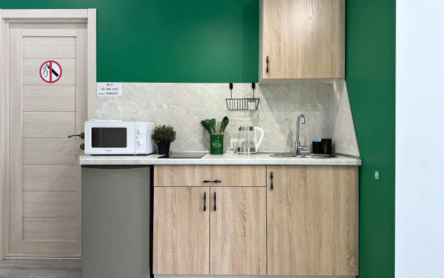 Апартаменты WELCOME на Героев труда 11