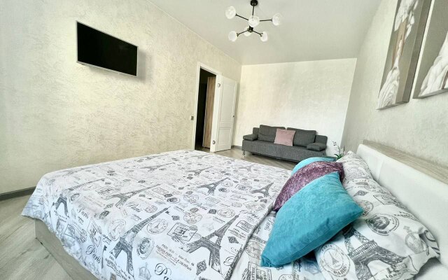 Apartamenty Utro v Parizhe