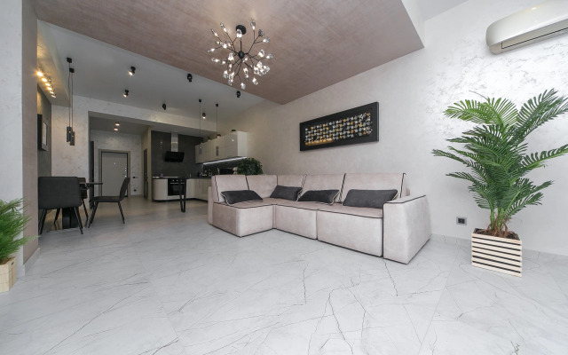 Апартаменты 4 на улице Сенявина 5