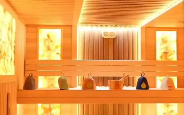Avant Wellness Hotel Tashkent Pool&Spa