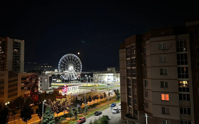 Квартира Gerke House на Сибгата Хакима 33