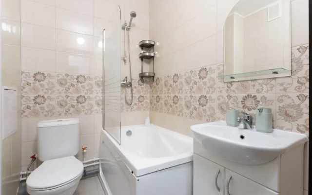 Апартаменты Анатомия Комфорта