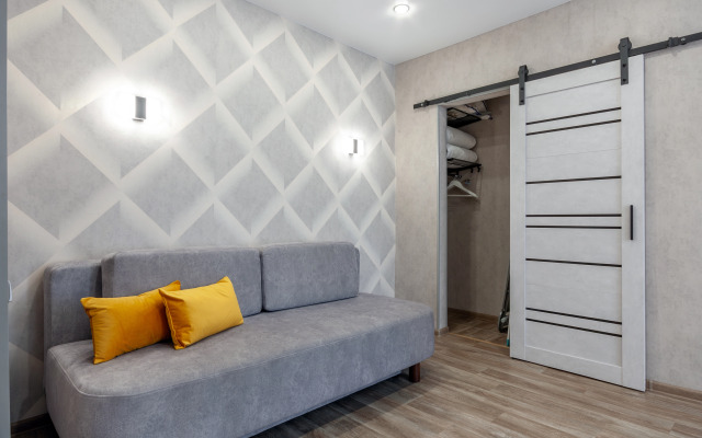 Квартира cовременная возле ЖД Вокзала KrasRoyal