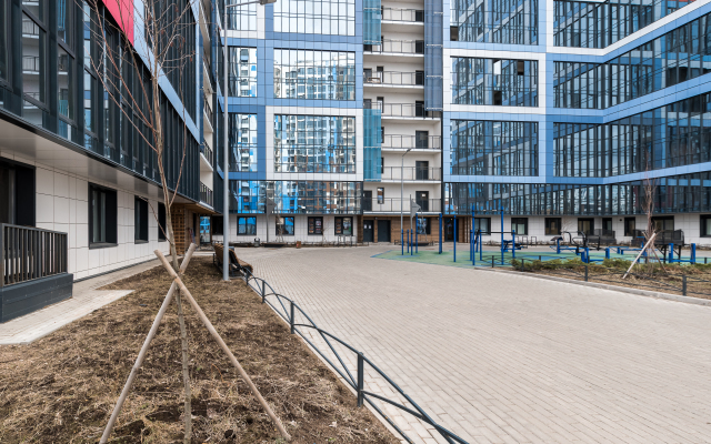 Belye Parusa Apartments 1