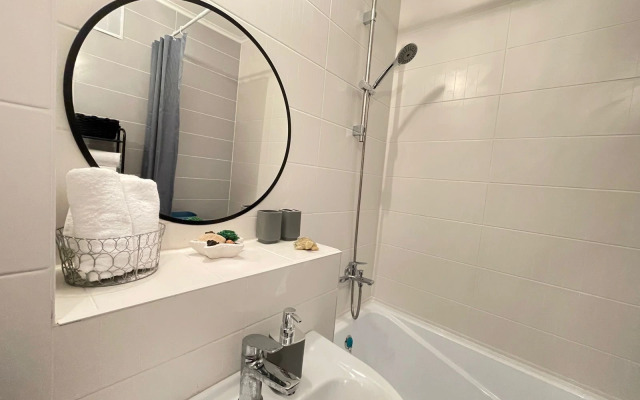 2 Nochi Na Ulitse Gudilovskaya 9 Flat