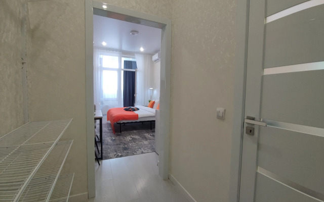 Uyutnaya Studiya v Zhk Prityazhenie Flat