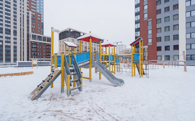 Квартира комфорт класса