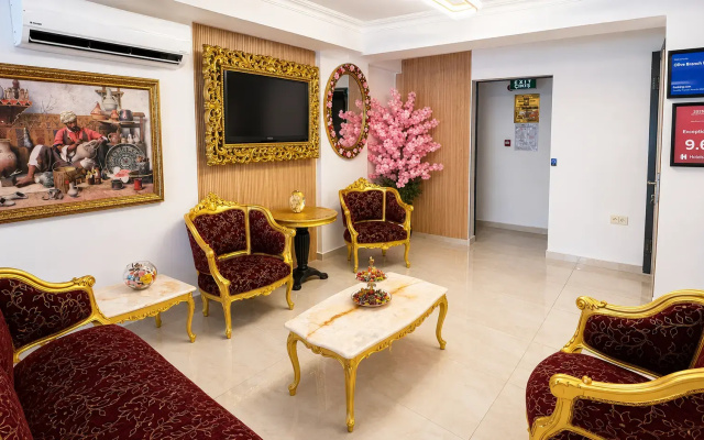 Olive Branch Hotel