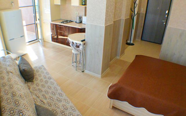 Квартира на улице Демократической 34 к1