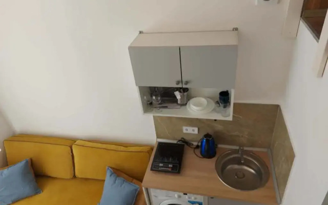 Апартаменты Двухуровневые Студии на Невском