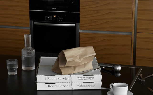 Апартаменты Roomley Moscow City 1