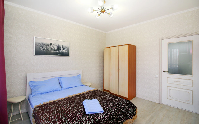 Raduzhny Bereg 14 Flat