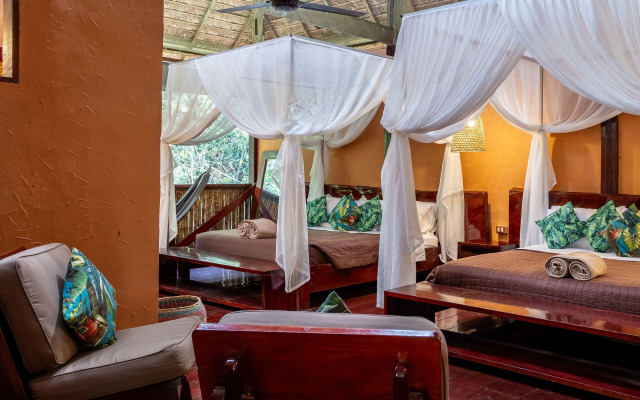 Отель Posada Amazonas