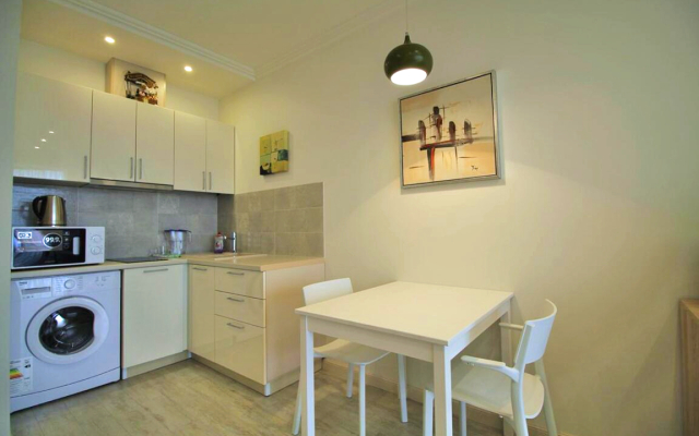 Апартаменты Войкова 27 с Видом на Море