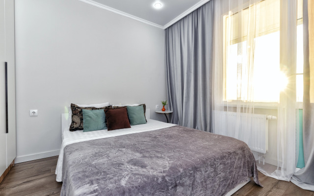 Komfortnaya Ryadom S Barys Arena Apartments