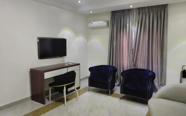 Отель Citi Residence Lagos