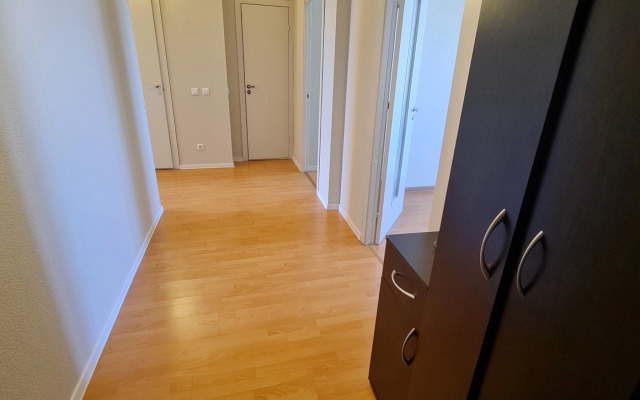Na Kuzbasskoy Divizii 24 Apartments