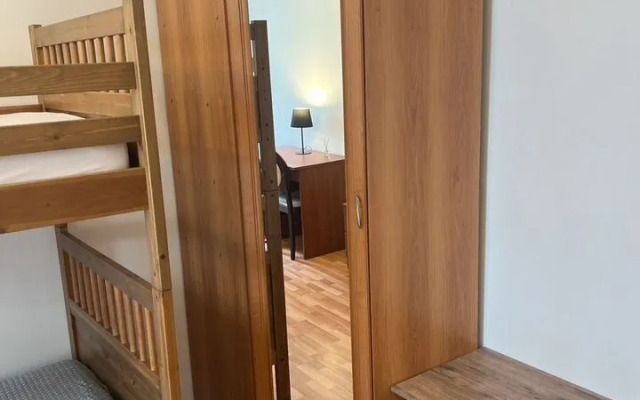 Квартира в микрорайоне Белая Дача 22