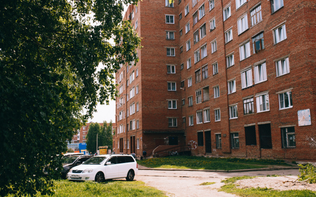 Квартира Калина проспект Победы 49