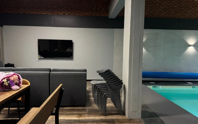 Zagorodny Kottedzh 8-k 310 m2 Villa