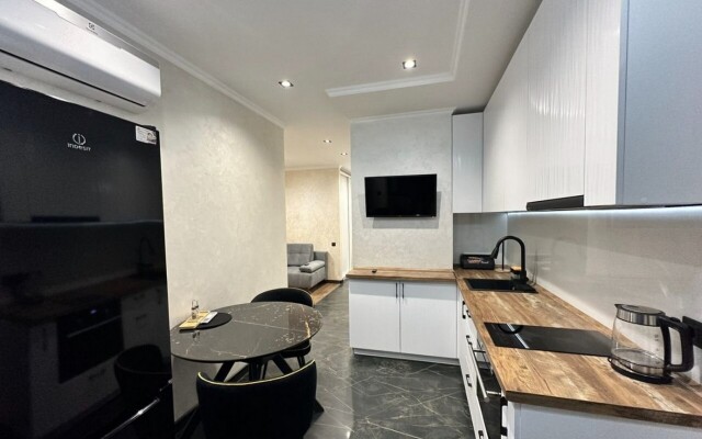 Квартира ЖК Рубин