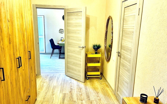 Квартира Неотель в центре города, рядом ВГТУ, Цирк, Воронеж Сити