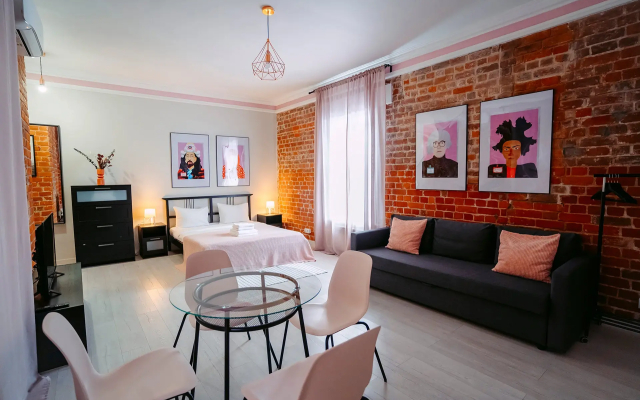 Cho Hotel Apartment hotel - Hotel in 카잔 - Photo 4