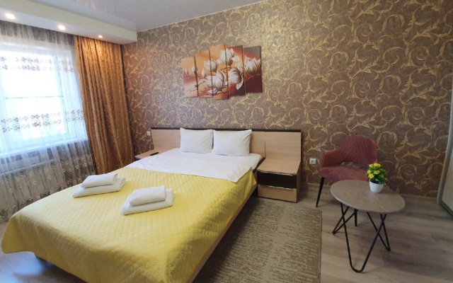 Апартаменты Квадрум у Модного Квартала