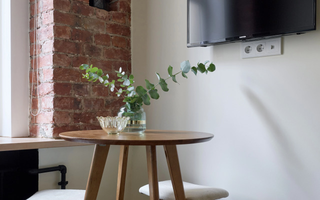 Апартаменты Зимние Фьюжн на Достоевского