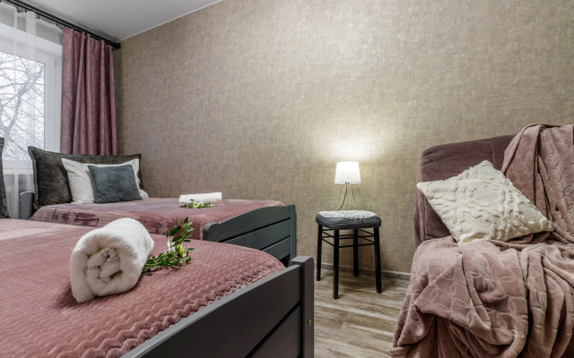 Квартира в центре на Городенского