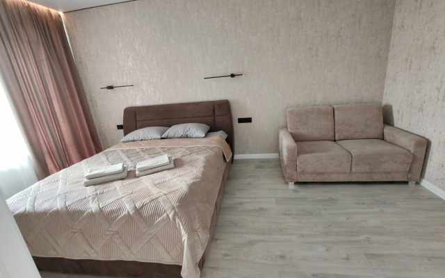 Sovremennaya Uyutnaya Flat