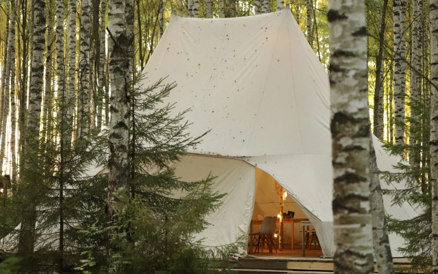 Bereg Grifona Camping