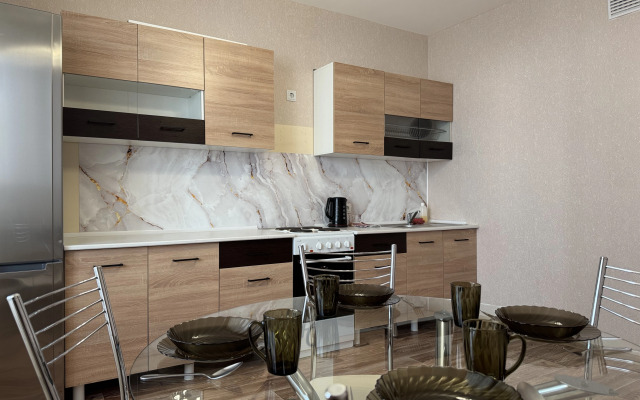 Апартаменты Аврора Зареченская д6 к3