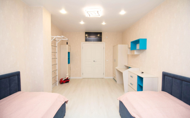 Квартира Двухкомнатная для комфортного отдыха