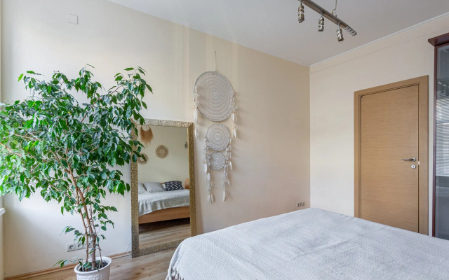 Апартаменты с Двумя Спальнями у Красной Площади