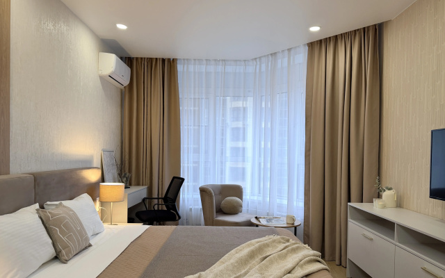 Apartamenty s Vidom na Enisej