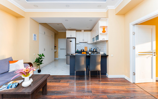 Апартаменты on Koghbatsi str. 16-159