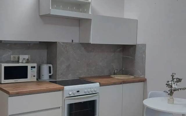 Uyutnaya Teplaya Studiya Flat