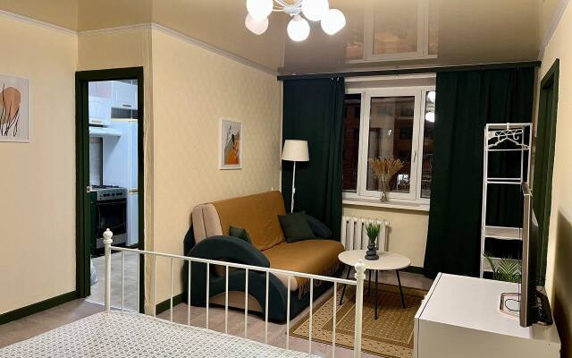 Квартира Ваш Рантье на Полярных Зорях 41/1 близ ресторана Тундра