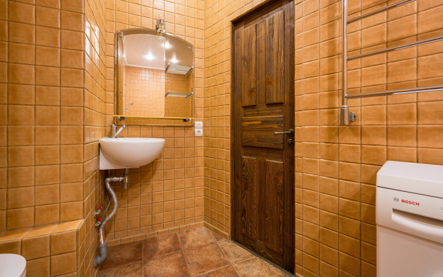 Квартира Евро-2к на Петроградке около Петропавловской крепости