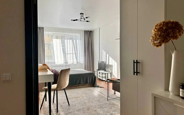 Atmosfernaya V Tsentre Levogo Berega Apartments