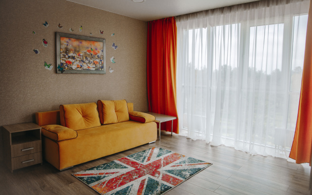 Na Beregu Morya Apartments