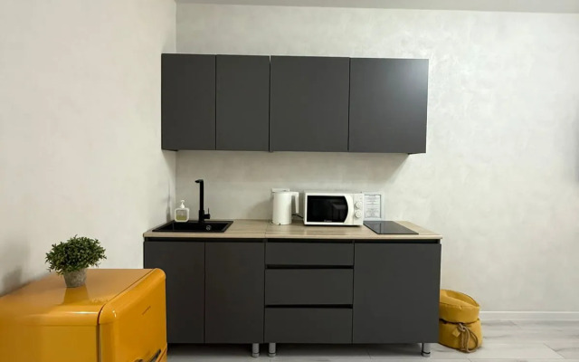 Апартаменты Сутки В Крд в Комфортабельном Микрорайоне Любимово