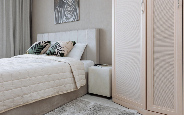 Artilleriyskaya 79 Flat