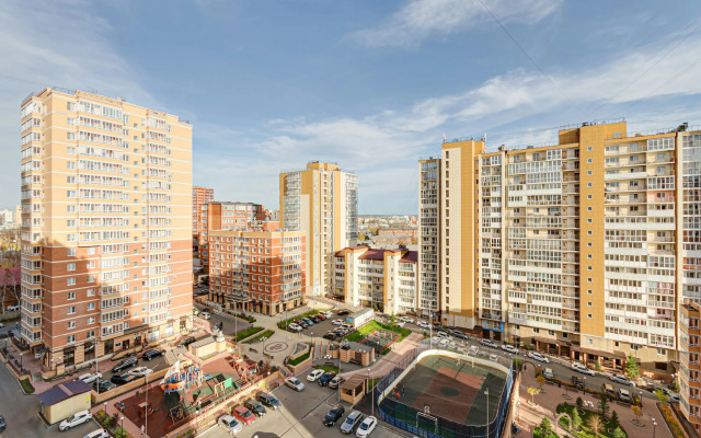 Posutochno Komfort Flat