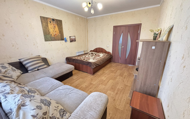 2 Komnatnaya U Akvaparka Rivyera Flat