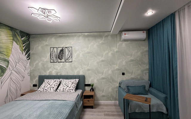 Vidovaya Na 8 Etazhe V Zhk Krasnogorskiy Flat