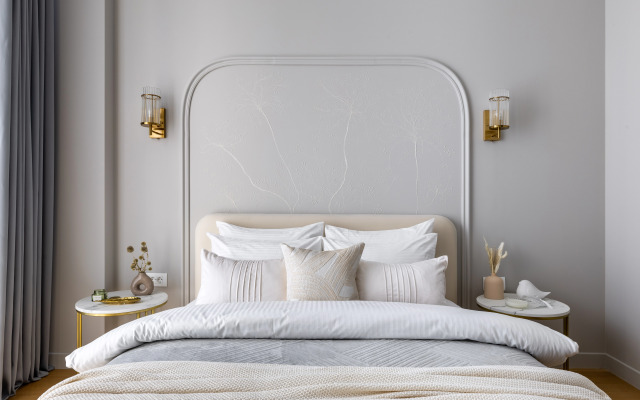 Квартира GM Apartments Суперсовременная Видовая Квартира в Neva Towers