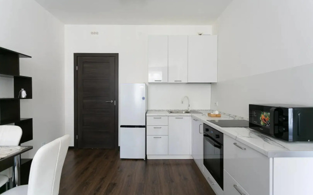 Na Zheleznodorozhnom Prospekte 14k1 Apartments